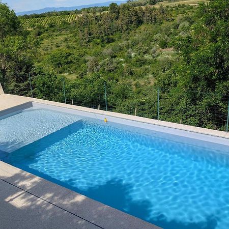 Gites Sud Ardeche Lou Quieou Uzer  Kültér fotó