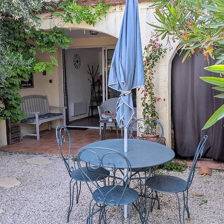 Gites Sud Ardeche Lou Quieou Uzer  Kültér fotó