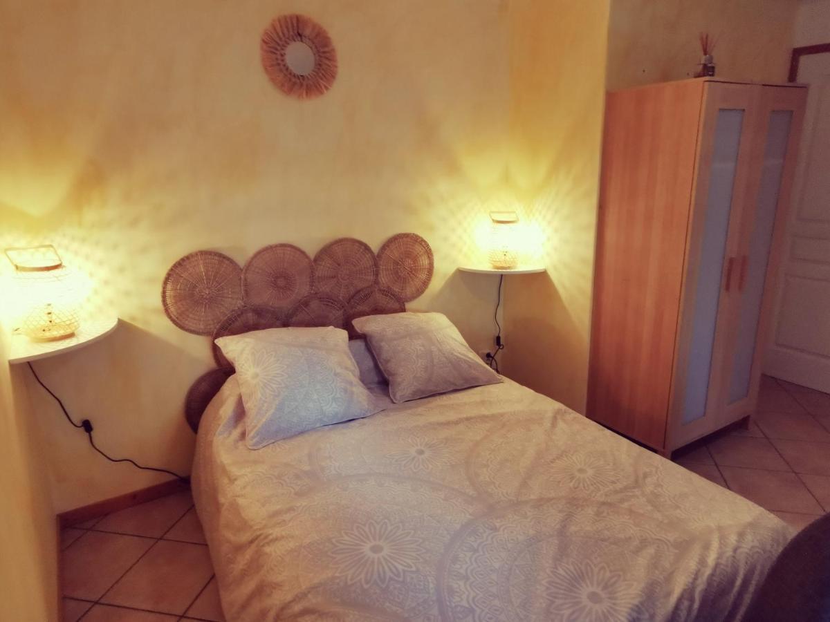 Gites Sud Ardeche Lou Quieou Uzer  Kültér fotó