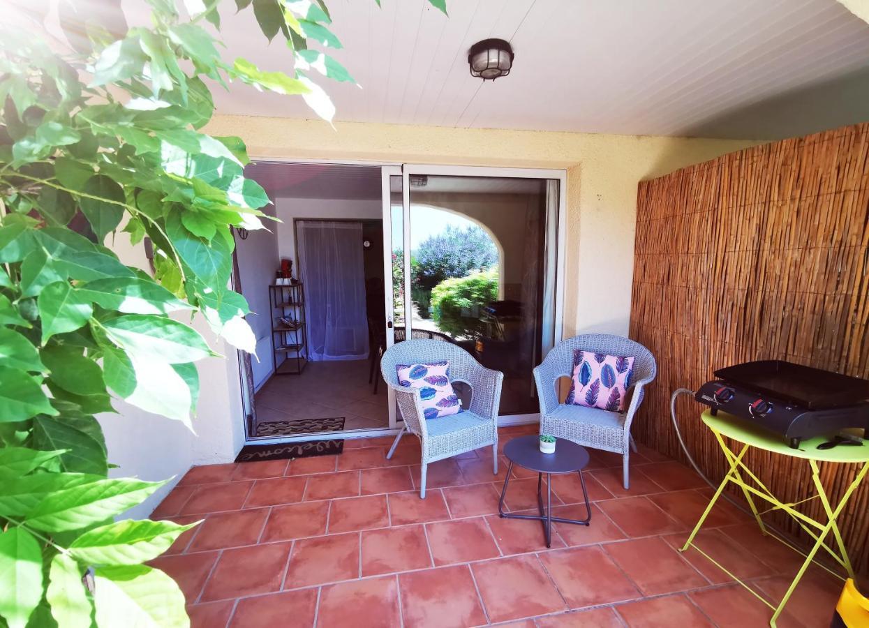 Gites Sud Ardeche Lou Quieou Uzer  Kültér fotó