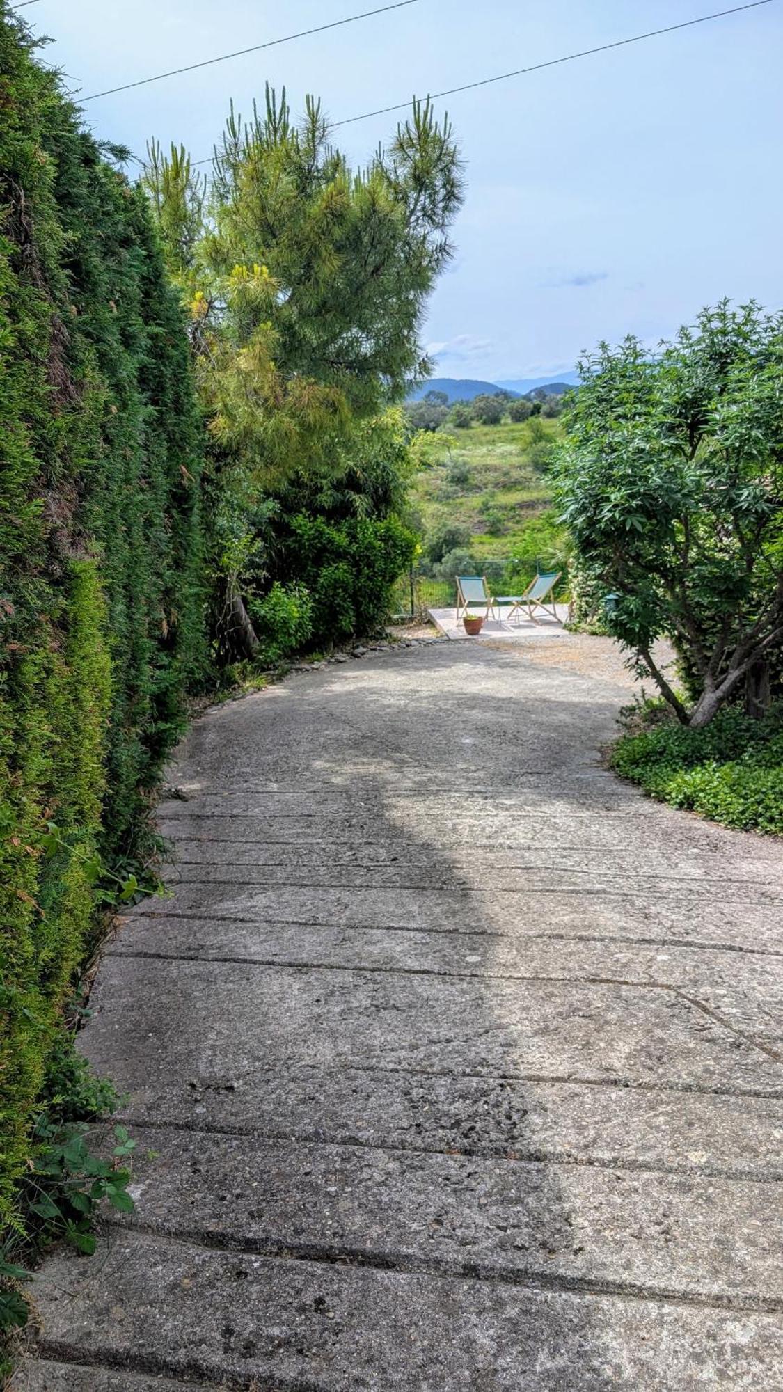 Gites Sud Ardeche Lou Quieou Uzer  Szoba fotó